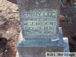 Corry Lee Guyton Hoskins