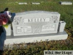 Betty Kelley