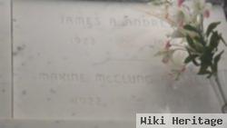 Maxine Mcclung Andrews