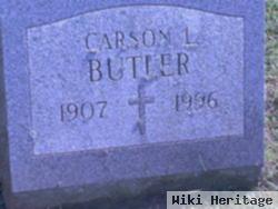 Carson L. Butler