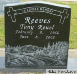 Tony Reuel Reeves