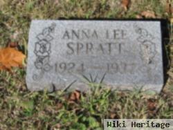 Anna Lee Spratt