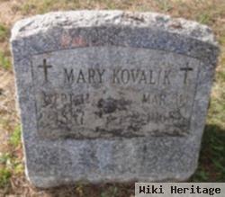 Mary Kovalik