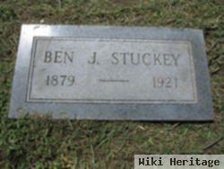 Ben J. Stuckey