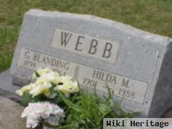 Hilda M. Webb