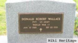 Donald R Wallace