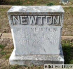 William Isaac Newton
