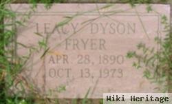 Leacy Dyson Fryer