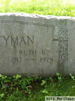 Ruth Rosenberger Prettyman