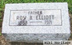 Roy B Elliott