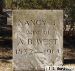 Nancy Jane Nichols West