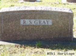 Raymond S Gray