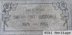 Obera (Pat) Woodall