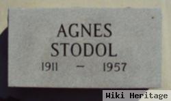 Agnes Stodol