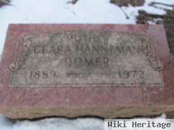 Clara Hanneman Domer