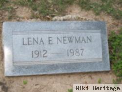 Lena Elizabeth Newman