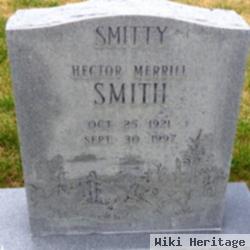 Hector Merrill "smitty" Smith