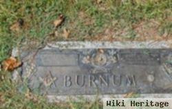 Charles Roy Burnum, Jr