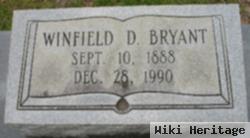 Winfield D. Bryant