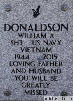 William Alexander Donaldson, Sr