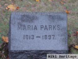 Maria Hicks Parks