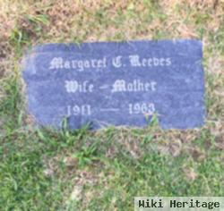 Margaret Mildred "maggie" Clem Reeves