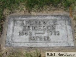 Andrew E. Erickson