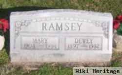 Mary B. Covington Ramsey