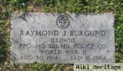 Raymond Joseph Bergund