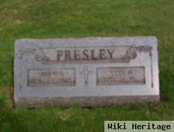 Julia H. Presley