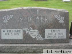 William "richard" Spicher