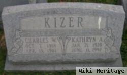 Charles W Kizer