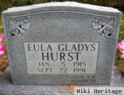 Eula Gladys Hurst