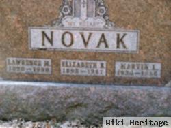 Elizabeth B Kleber Novak