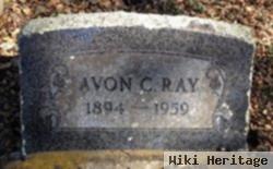 Avon Crosby Ray