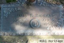 James Blaine Rickard, Sr