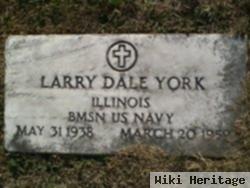 Larry Dale York