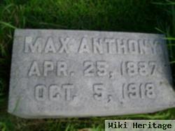 Max Anthony Weiss