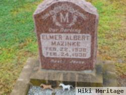 Elmer Albert Mazinke