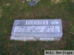 Jose H Fuentes