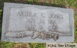 Arthur C. Jones