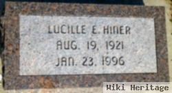 Lucille Emily Hiner