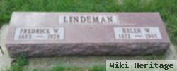 Frederick William Lindeman