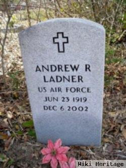 Andrew R Ladner