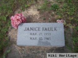 Janice Faulk