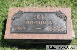 Milton A. Pearl