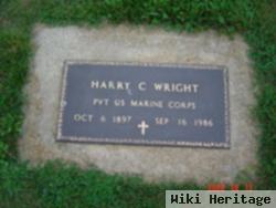 Harry C. Wright