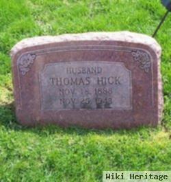 Thomas Hick