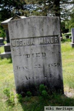 Joshua Minor