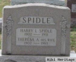 Harry L Spidle